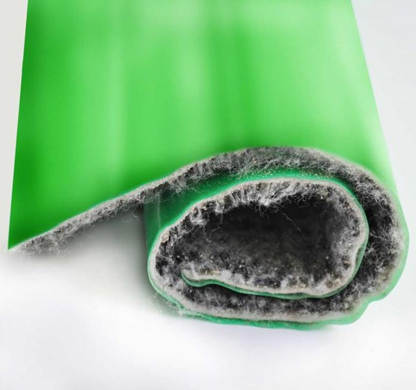 Бентонитовые маты